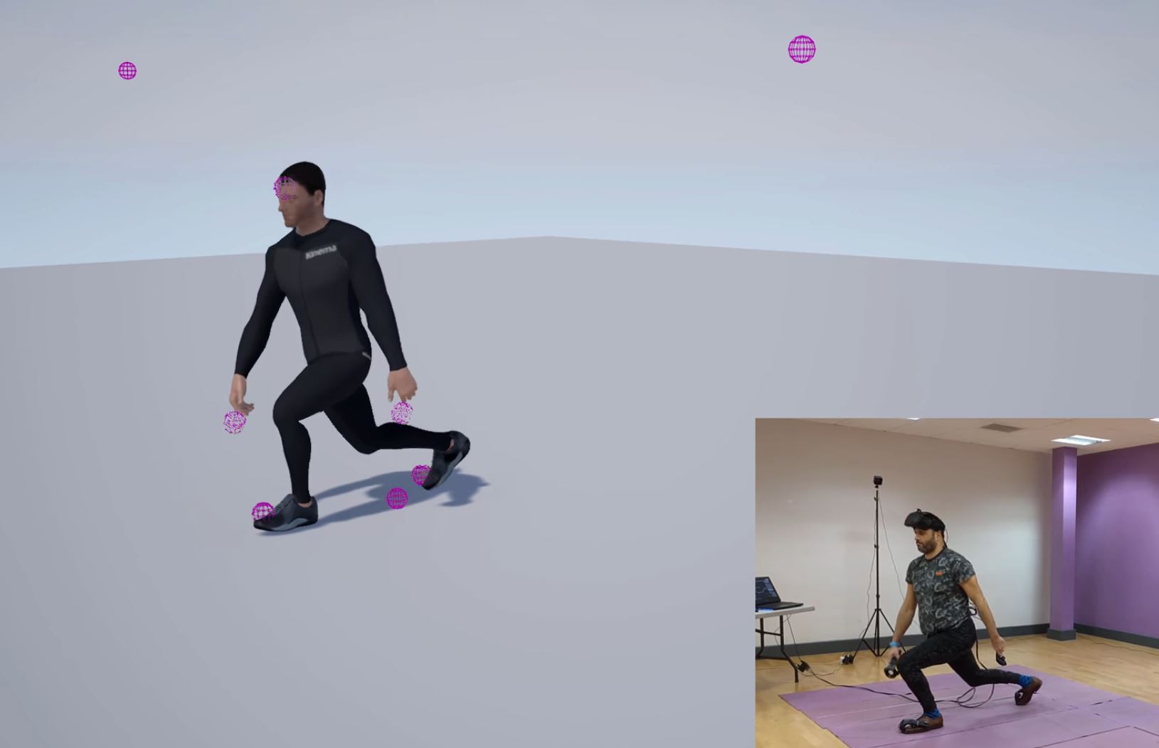 Full Body Tracking