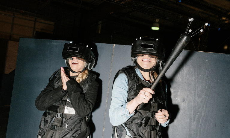 Immersive Experience Market Heating Up