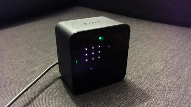 Steam VR Components