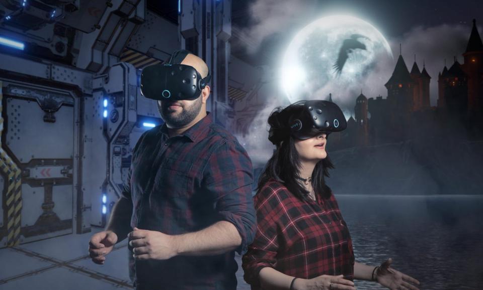 Tick-Tock Unlock/Hyper Reality Experience