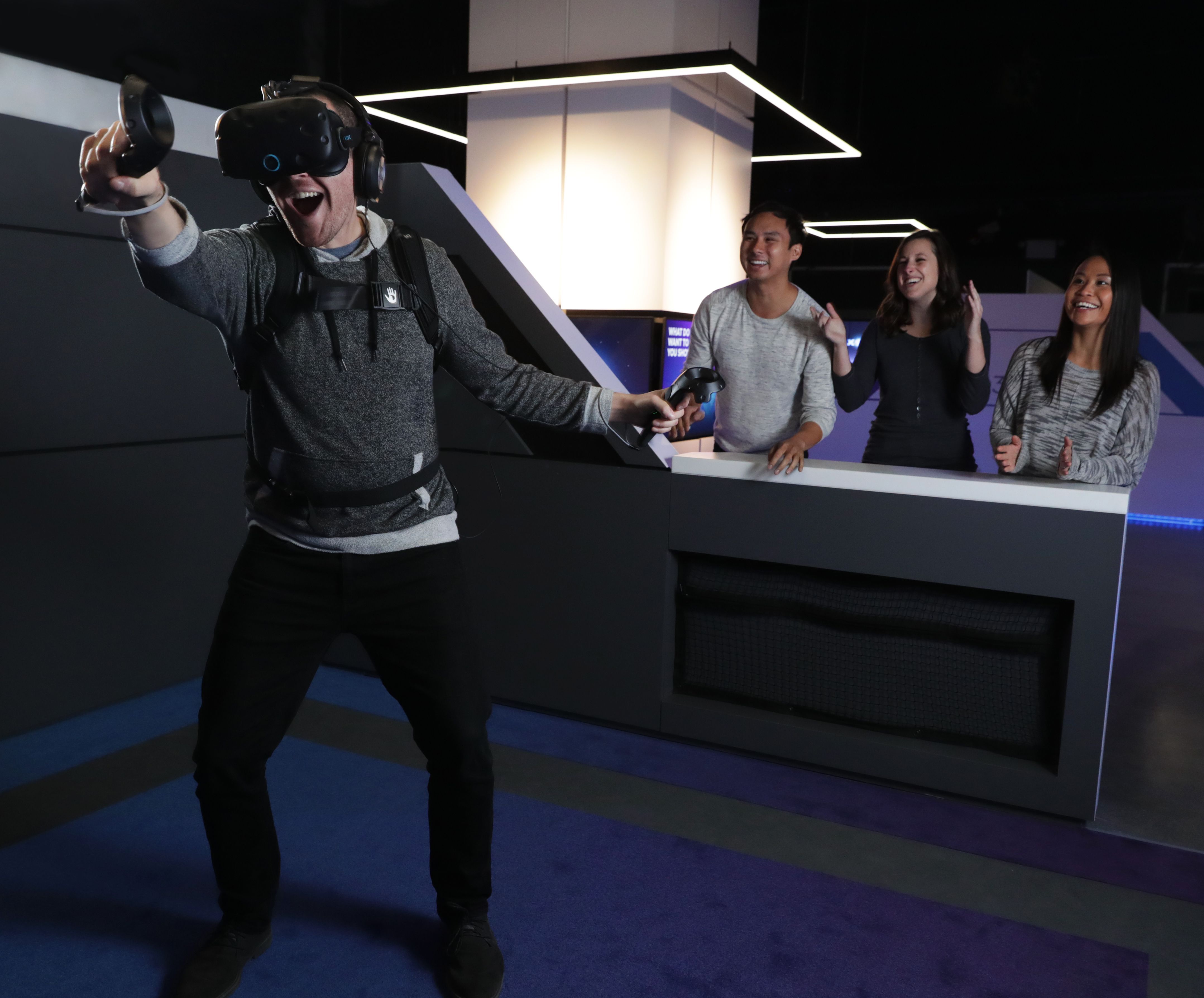 State of VR Arcades