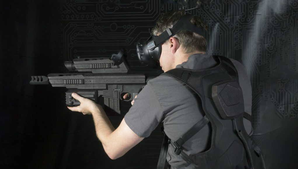 Location Based VR Experiences Gaining Market Traction