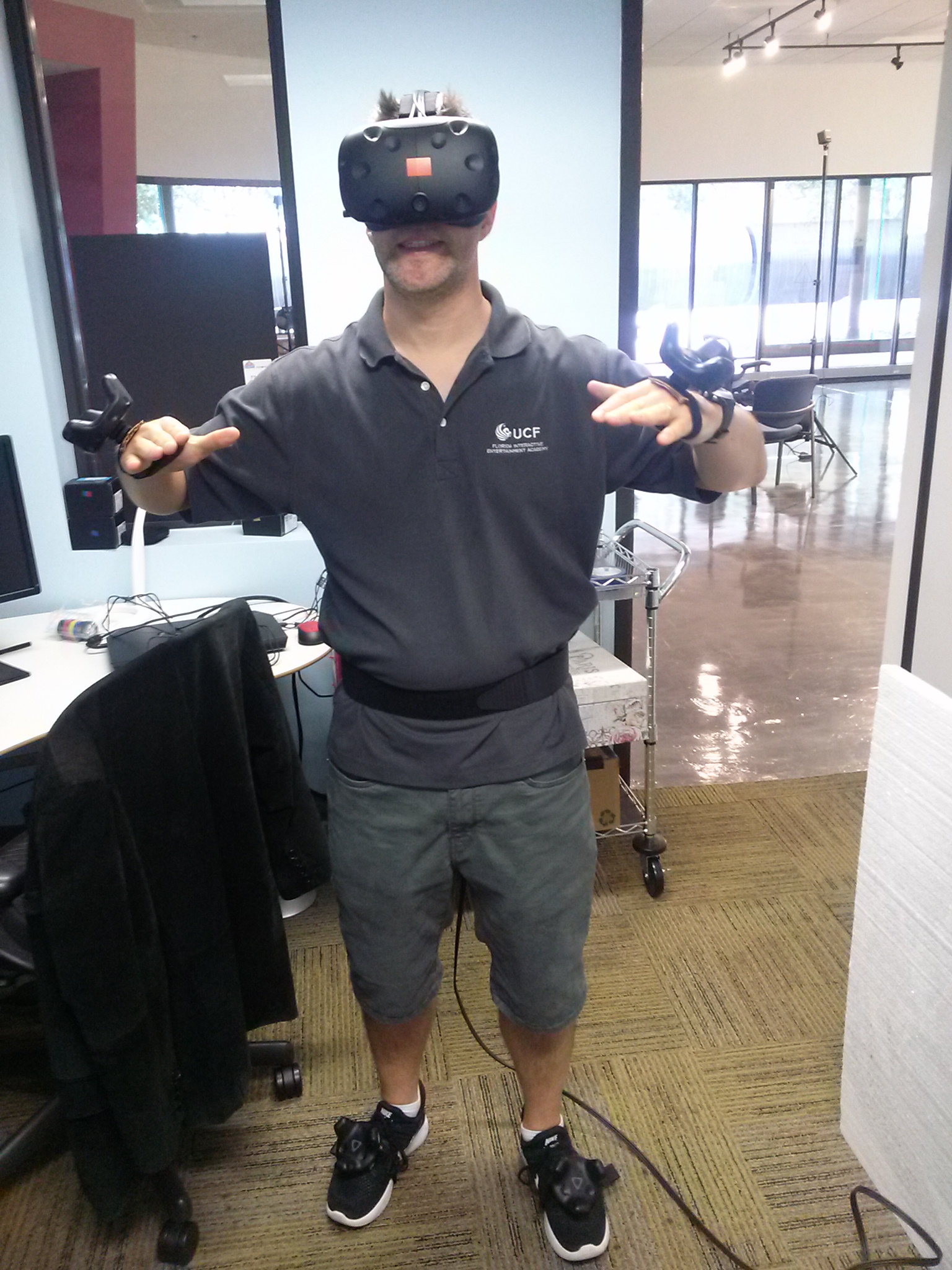 iMyth MOCAP Suit
