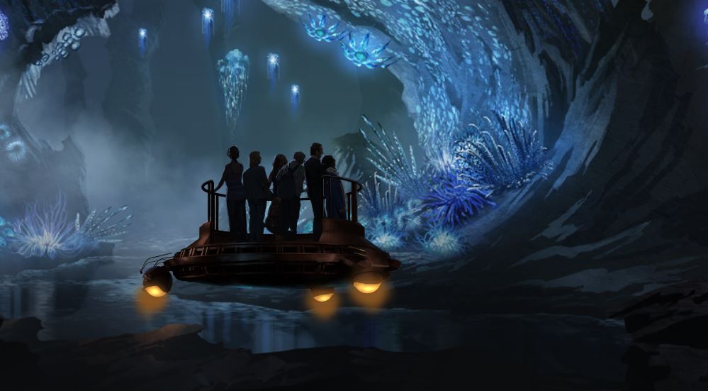 Dreamscape Immersive opens “Alien Zoo”