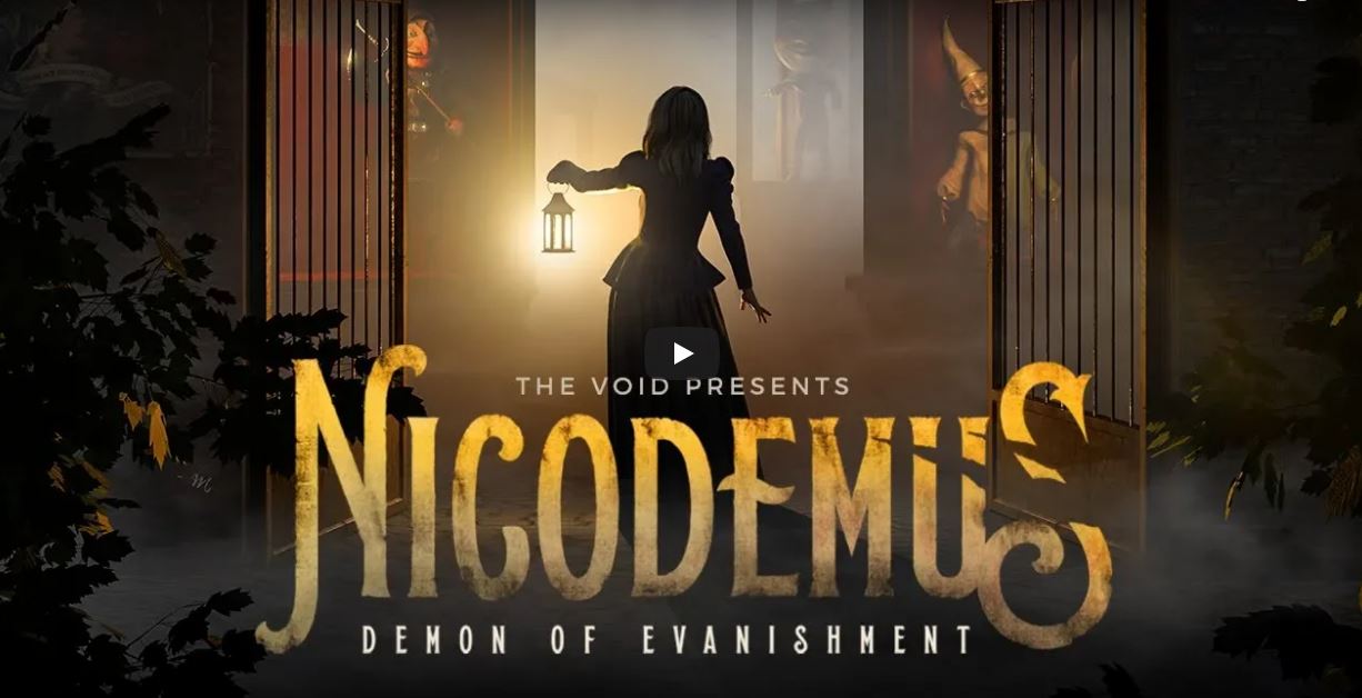 The Void Debuts Nicodemus