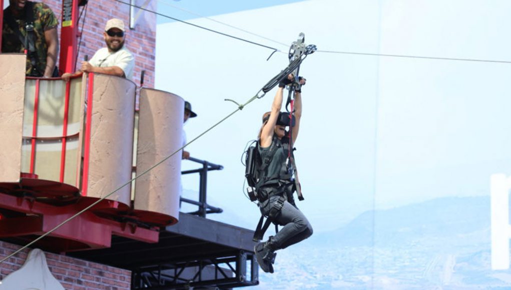 ‘Jack Ryan’ Most Immersive Theme World Experience Ever?