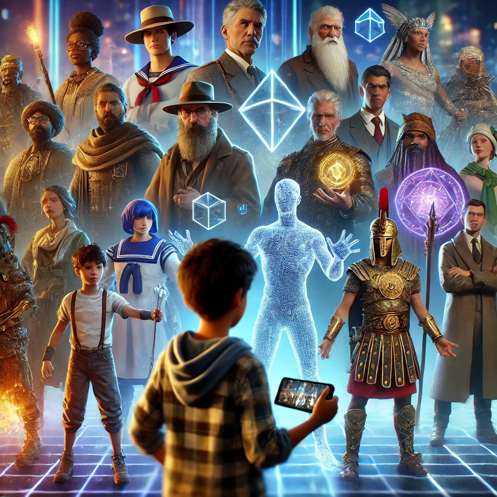 Hero Features