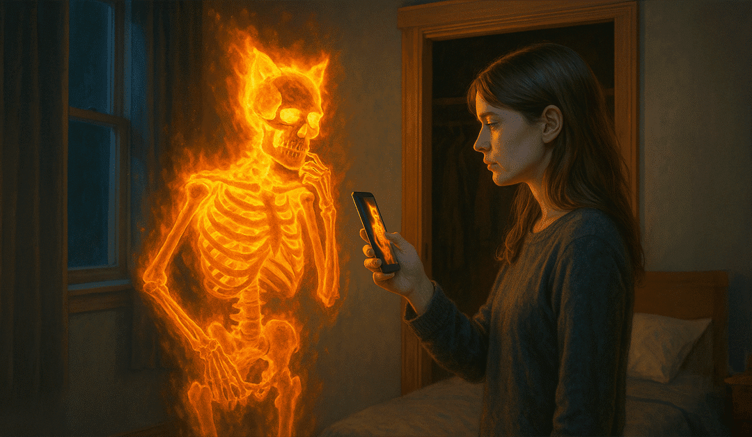 Ghosts in Beta – Safe Version(?)