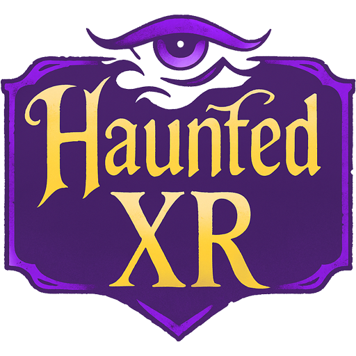 Haunted XR Logo 512x512
