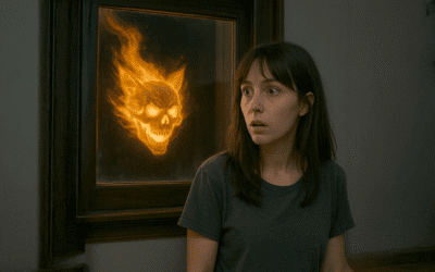 Ghosts in Beta | Part I – The App That Shouldn’t Exist