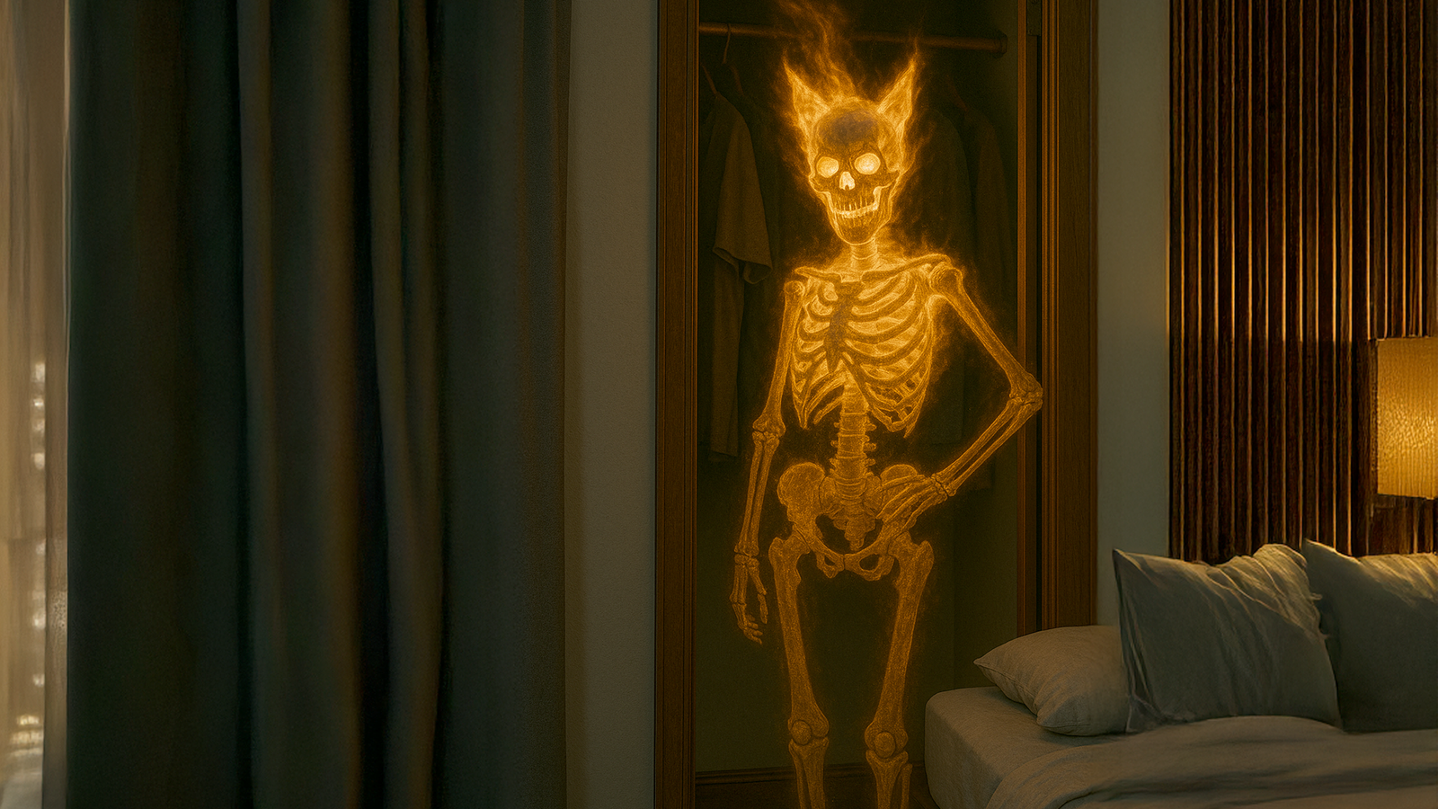 Ghosts in Beta | Part II