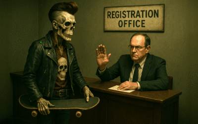 Nessesity is the Mother of Invention