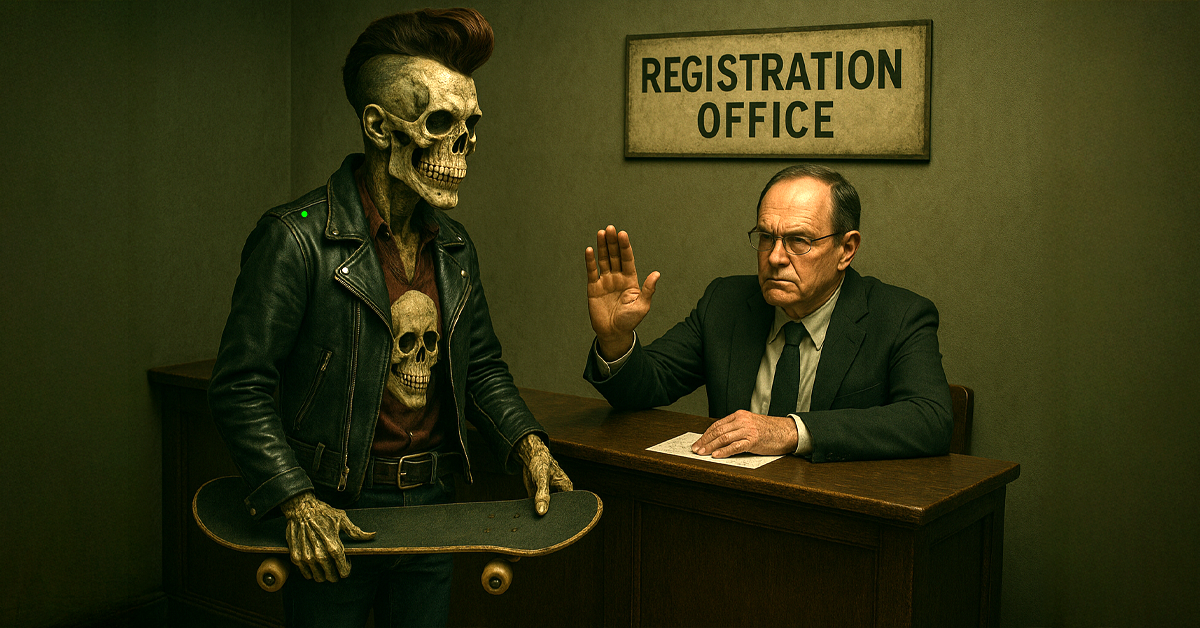 RudeyRejected_1200X628 Rudey is Rejected