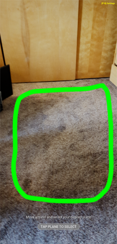 TapPlane_240x500 Tap Plane to Select