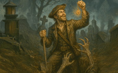 Happy Belated Halloween