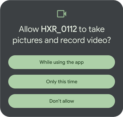 videoPermission_500x475 Video Permission