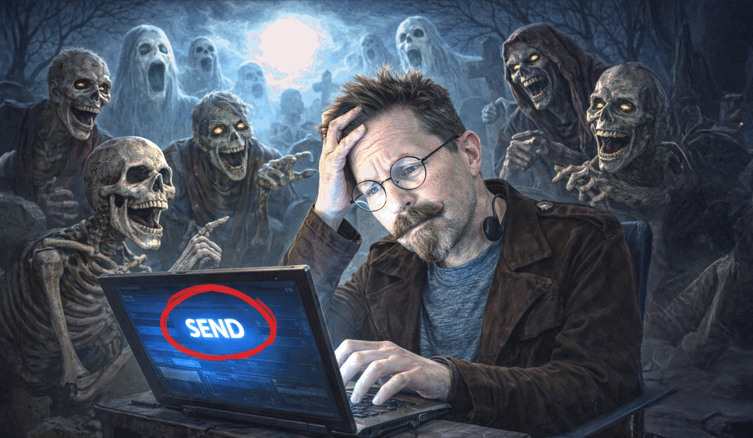 The Community Never Stopped Pressing Forward