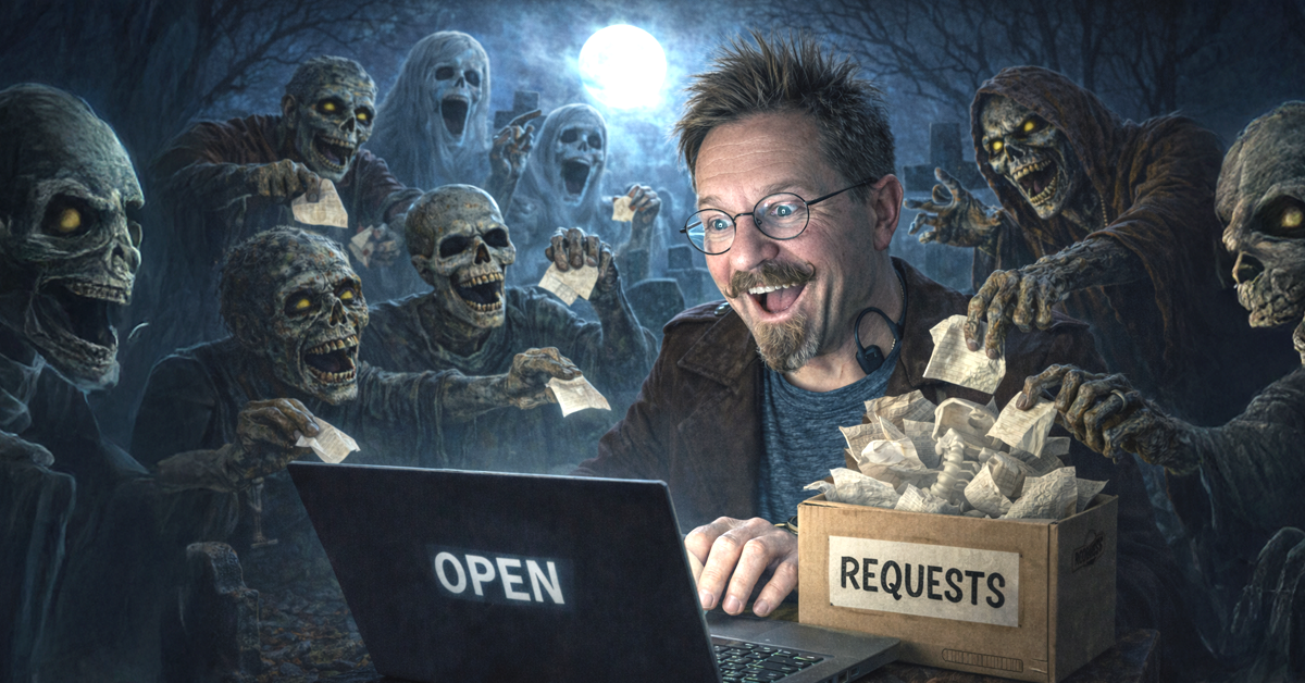 OpenTestRequests_1200X628 Send in those Requests!